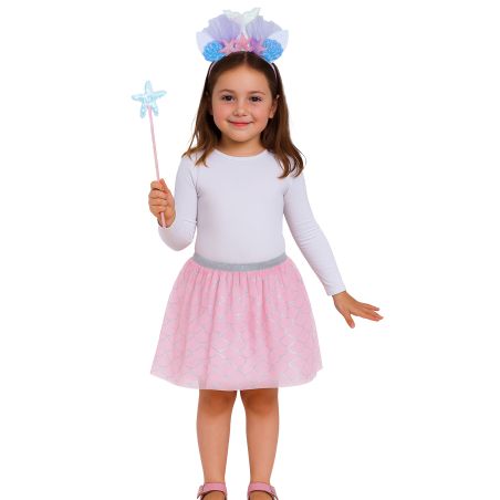 Meerjungfrau Kinderset