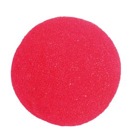 Rote Clownnase aus Gummi 5 cm