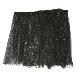 Tüllrock schwarz, Kinder