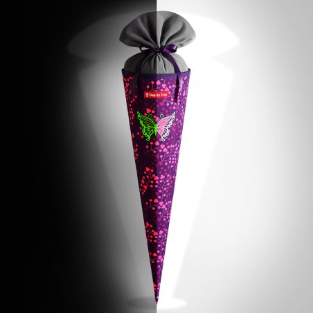 Schultüte ''Butterfly Night Ina