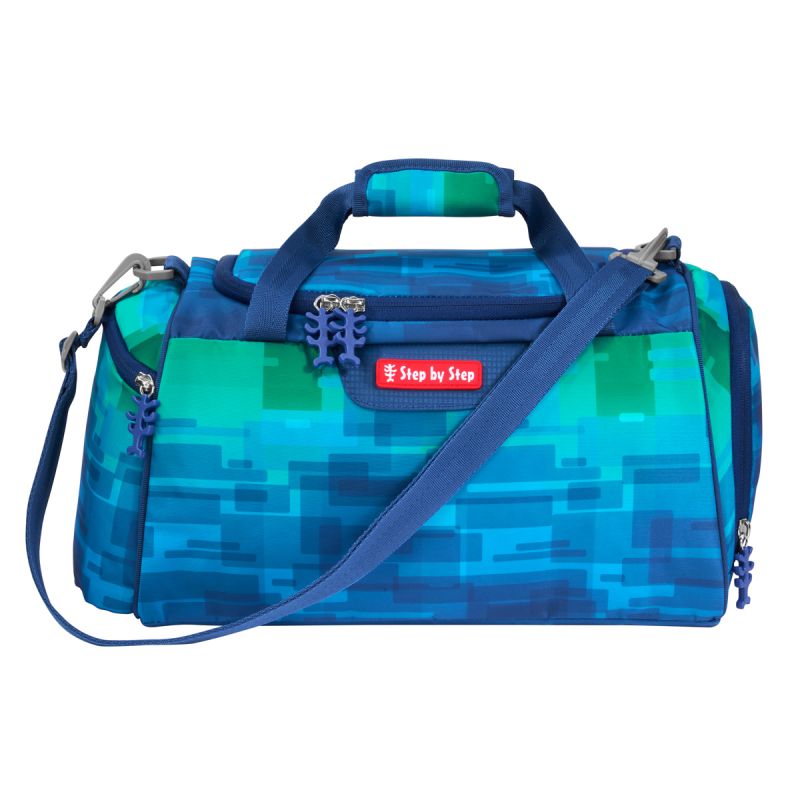 Sporttasche ''Space Craft Spik