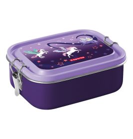 Edelstahl-Lunchbox ''Dreamy Pegasus