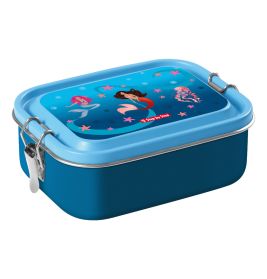Edelstahl-Lunchbox ''Sweet Mermaid