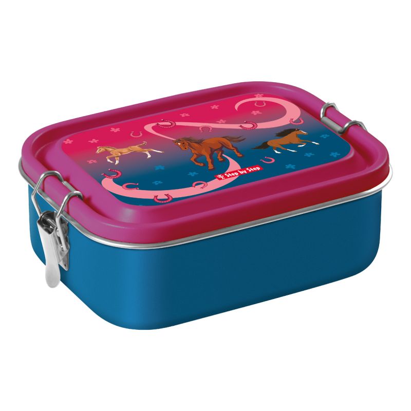 Edelstahl-Lunchbox''Wilde Horse