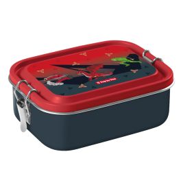 Edelstahl-Lunchbox ''Warrior''