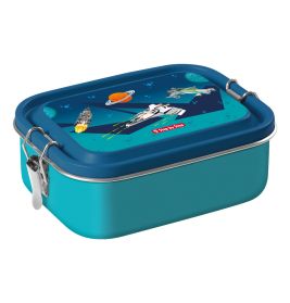Edelstahl-Lunchbox ''Starship''