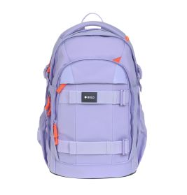 Origin Bold Schulrucksack Lavendel – Ergonomisch & Robust für Schule & Freizeit