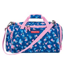 Step by Step® Sporttasche Rocket Novo | Weltraum-Design für kleine Astronauten