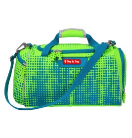 Step by Step® Sporttasche Race Car Chuck | Rasanter Rennwagen für Jungen Sport