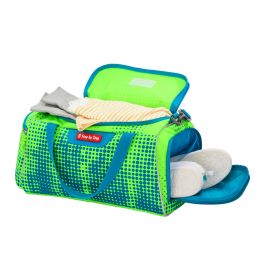 Step by Step® Sporttasche Race Car Chuck | Rasanter Rennwagen für Jungen Sport