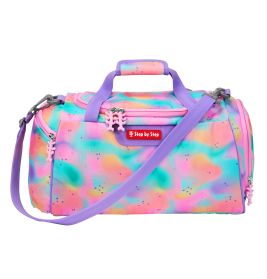 Step by Step® Sporttasche Butterfly Luna | Zauberhaftes Schmetterlings-Motiv Mädchen