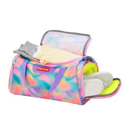 Step by Step® Sporttasche Butterfly Luna | Zauberhaftes Schmetterlings-Motiv Mädchen