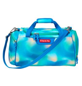 Step by Step® Sporttasche Ninja Zazu | Coole Ninja-Tasche für Sport & Freizeit Jungen