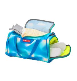 Step by Step® Sporttasche Ninja Zazu | Coole Ninja-Tasche für Sport & Freizeit Jungen