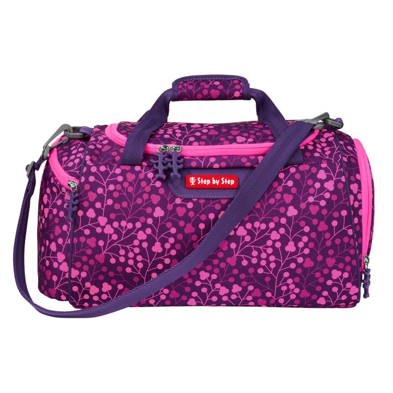 hama Sporttasche 'Pretty Unicorn Nuala' – Einhorn Motiv für Mädchen – Robust & Geräumig