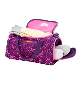 hama Sporttasche 'Pretty Unicorn Nuala' – Einhorn Motiv für Mädchen – Robust & Geräumig