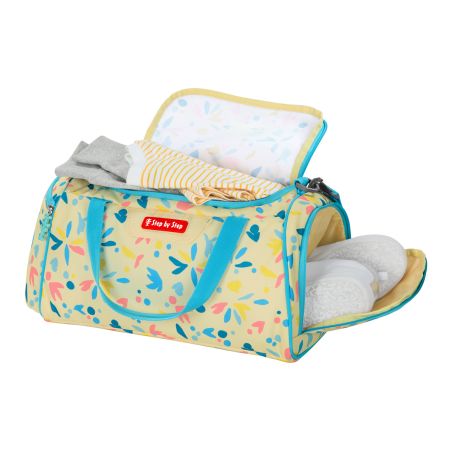 hama Sporttasche 'Cat Lilly' – Niedliches Katzenmotiv – Ideal für Schulsport & Freizeit