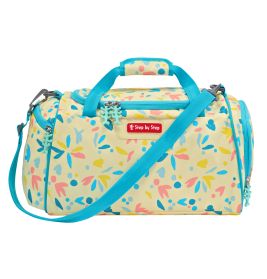 hama Sporttasche 'Cat Lilly' – Niedliches Katzenmotiv – Ideal für Schulsport & Freizeit