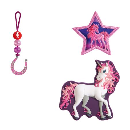 Step by Step® MAGIC MAGS Pretty Unicorn Nuala | Zauber für Schulranzen