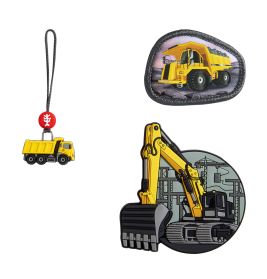 Step by Step® MAGIC MAGS Bagger Rocco | Schulranzen personalisieren