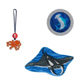 Step by Step® MAGIC MAGS Manta Rio | Schulranzen individuell gestalten