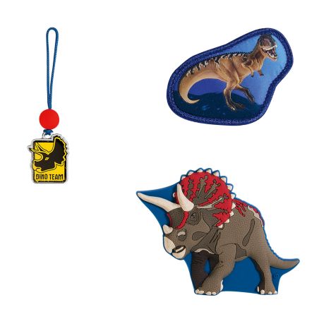 Hama MAGIC MAGS Schleich Dinosaurs Triceratops – Magnet-Applikation | Sammlerstück