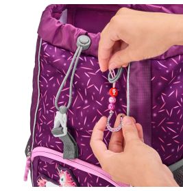 Step by Step® KID Rucksack-Set Pretty Unicorn Nuala | Ergonomisch, 3-teilig für Kita & Ausflug