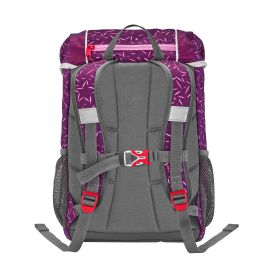Step by Step® KID Rucksack-Set Pretty Unicorn Nuala | Ergonomisch, 3-teilig für Kita & Ausflug