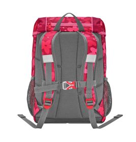 Step by Step® KID Rucksack-Set Wild Horse Nora | 3-teilig, leicht, ergonomisch für Kiga & Vorschule