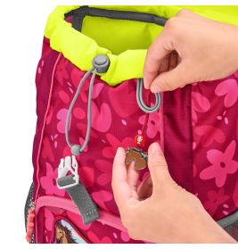 Step by Step® KID Rucksack-Set Wild Horse Nora | 3-teilig, leicht, ergonomisch für Kiga & Vorschule
