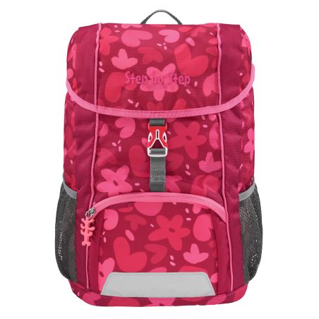 Step by Step® KID Rucksack-Set Wild Horse Nora | 3-teilig, leicht, ergonomisch für Kiga & Vorschule