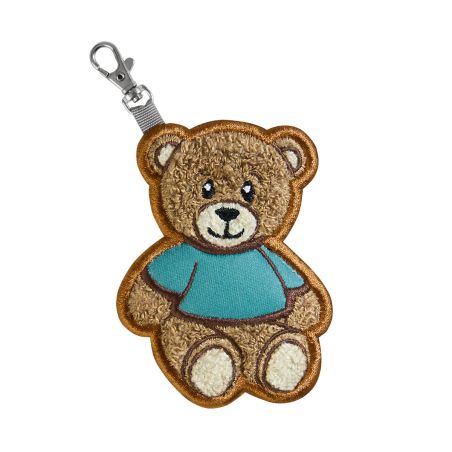 Step by Step® KIGA MAGS Teddy Carlo | Magnetische Applikation Teddybär