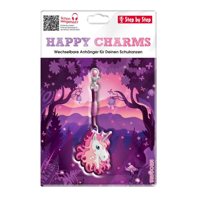 HAPPY CHARMS ''Unicorn''