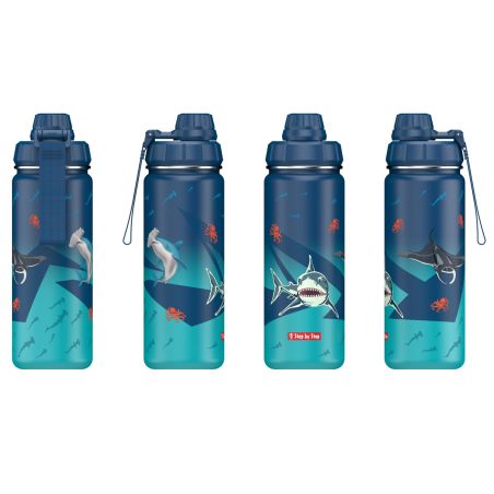 Hama Isolierte Edelstahl-Trinkflasche 'Underwater' – 0,5L BPA-frei | Hama®