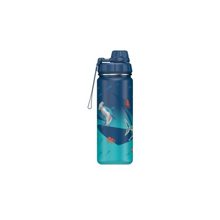 Hama Isolierte Edelstahl-Trinkflasche 'Underwater' – 0,5L BPA-frei | Hama®