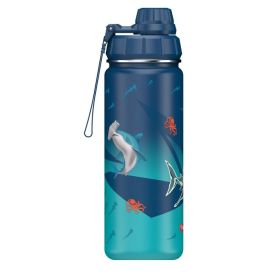 Hama Isolierte Edelstahl-Trinkflasche 'Underwater' – 0,5L BPA-frei | Hama®