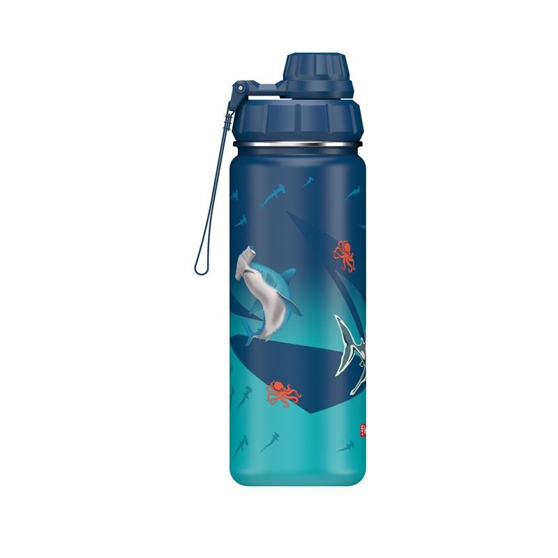 Hama Isolierte Edelstahl-Trinkflasche 'Underwater' – 0,5L BPA-frei | Hama®