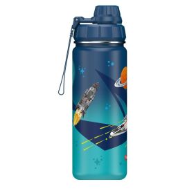 Hama Isolierte Edelstahl-Trinkflasche 'Starship' – 0,5L doppelwandig | Hama®
