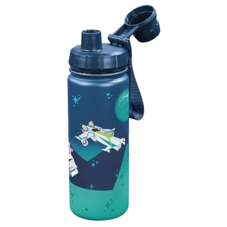 Hama Isolierte Edelstahl-Trinkflasche 'Starship' – 0,5L doppelwandig | Hama®