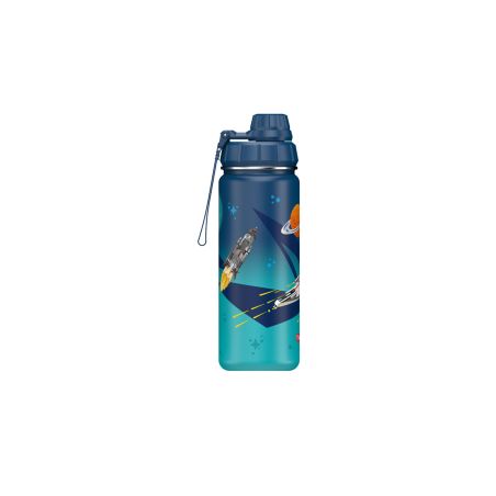 Hama Isolierte Edelstahl-Trinkflasche 'Starship' – 0,5L doppelwandig | Hama®
