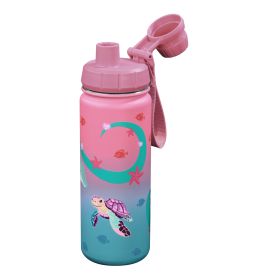 Hama Isolierte Edelstahl-Trinkflasche 'Sealife' – isoliert 0,5L | Hama®