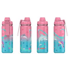 Hama Isolierte Edelstahl-Trinkflasche 'Sealife' – isoliert 0,5L | Hama®