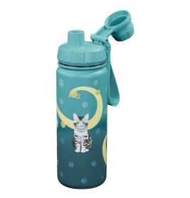 Hama Isolierte Edelstahl-Trinkflasche 'Sweet Pet' – isoliert 0,5L | Hama®