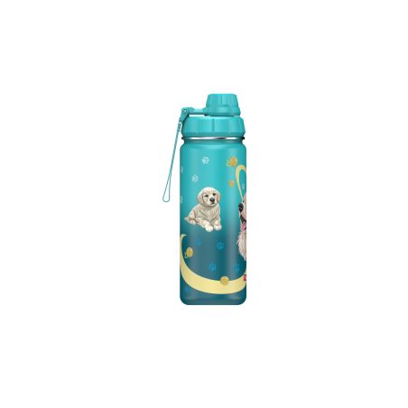 Hama Isolierte Edelstahl-Trinkflasche 'Sweet Pet' – isoliert 0,5L | Hama®
