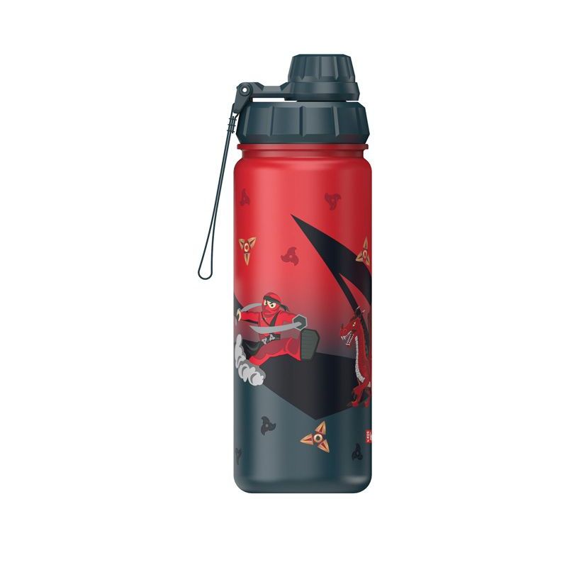 Hama Isolierte Edelstahl-Trinkflasche 'Warrior' – isoliert 0,5L | Hama®