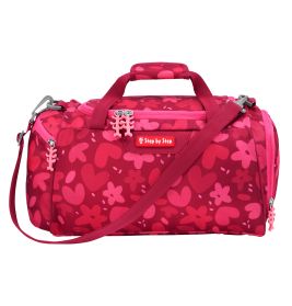 Step by Step Sporttasche Wild Horse Nora – Geräumig, verstellbar, robust, für Sport & Freizeit