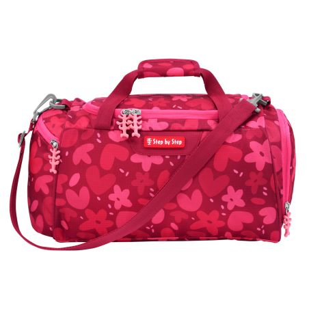 Step by Step Sporttasche Wild Horse Nora – Geräumig, verstellbar, robust, für Sport & Freizeit