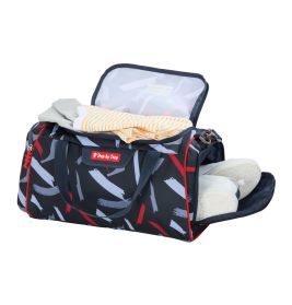 hama Sporttasche 'Sports Car Mick' – Dynamisches Sportwagen-Design – Für Training & Freizeit