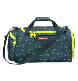 Step by Step® Sporttasche Bagger Rocco | Robust & Geräumig für Kinder