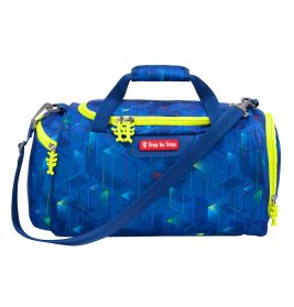 Step by Step® Sporttasche Police Truck Charly | Für kleine Helden